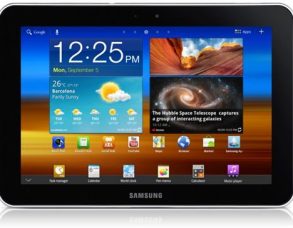 GT-P7300 Samsung Galaxy Tab 8.9 3G+WiFi Rom Download