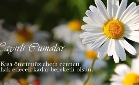 Cuma Mesajları