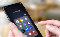 Galaxy One UI 6’da basitleştirilmiş uygulama adları