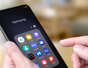 Galaxy One UI 6’da basitleştirilmiş uygulama adları