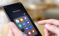 Galaxy One UI 6’da basitleştirilmiş uygulama adları