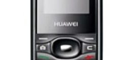 Huawei C3200 Teknik Özellikleri