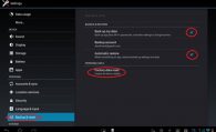 Tabletim açılmıyor veya istenen şekilde çalışmıyor