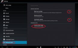 Tabletim açılmıyor veya istenen şekilde çalışmıyor