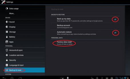 Tabletim açılmıyor veya istenen şekilde çalışmıyor