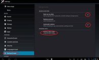 Tabletim açılmıyor veya istenen şekilde çalışmıyor