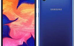 SM-A105F Samsung Galaxy A10 Rom Download