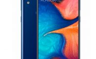 SM-A205GN Samsung Galaxy A20 Rom Download