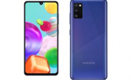 SM-A415F Samsung Galaxy A41 Rom Download