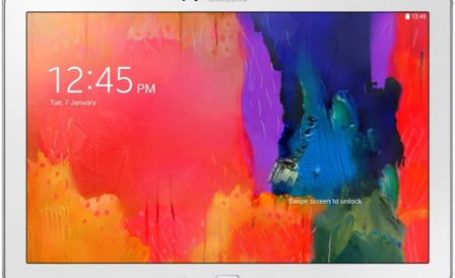 SM-P905 Samsung Galaxy Note Pro 12.2 LTE Rom Download