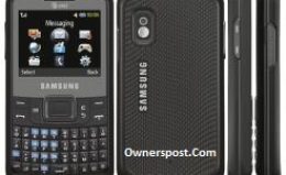 Samsung A177 Teknik Özellikler