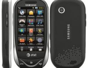 Samsung A697 Sunburst Teknik Özellikler