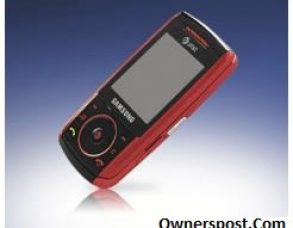 Samsung A737 Teknik Özellikler