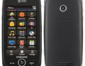 Samsung A817 Solstice II Teknik Özellikler