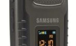 Samsung A837 Rugby Teknik Özellikler