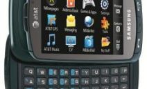 Samsung A877 İzlenimleri Teknik Özellikler