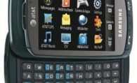 Samsung A877 İzlenimleri Teknik Özellikler