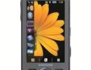 Samsung A886 Forever Teknik Özellikler