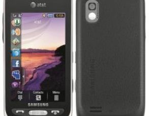 Samsung A887 Solstice Teknik Özellikler