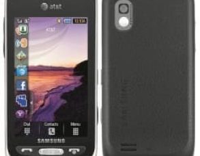 Samsung A887 Solstice Teknik Özellikler