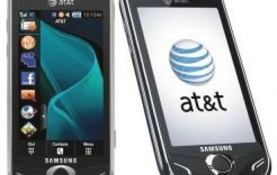 Samsung A897 Mythic Teknik Özellikler