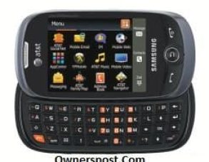 Samsung A927 Flight II Teknik Özellikler