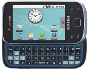 Samsung Acclaim Teknik Özellikler