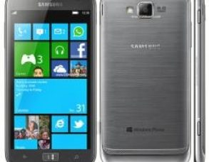 Samsung Ativ S I8750 Teknik Özellikleri