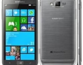 Samsung Ativ S I8750 Teknik Özellikleri