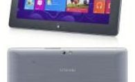 Samsung Ativ Tab P8510 Teknik Özellikleri