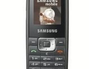 Samsung B100 Teknik Özellikler