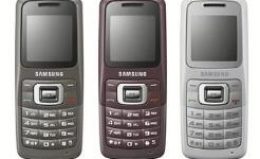 Samsung B130 Teknik Özellikler