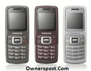 Samsung B130 Teknik Özellikler