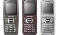 Samsung B130 Teknik Özellikler