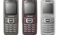 Samsung B130 Teknik Özellikler