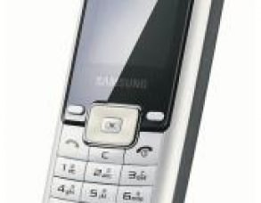 Samsung B200 Teknik Özellikler