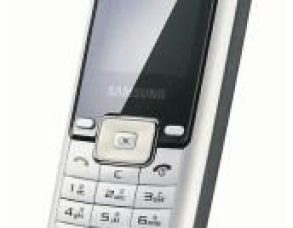 Samsung B200 Teknik Özellikler