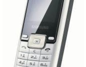 Samsung B200 Teknik Özellikler