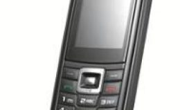 Samsung B210 Teknik Özellikler