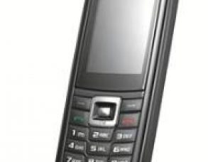 Samsung B210 Teknik Özellikler