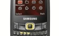 Samsung B3210 CorbyTXT Teknik Özellikler
