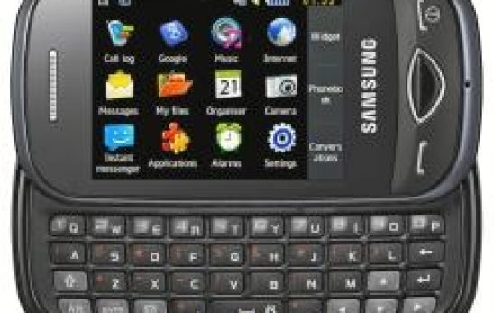 Samsung B3410 Teknik Özellikler