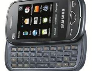 Samsung B3410W Ch@t Teknik Özellikler