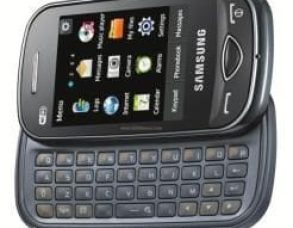 Samsung B3410W Ch@t Teknik Özellikler