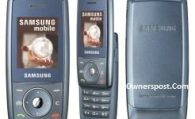 Samsung B500 Teknik Özellikler