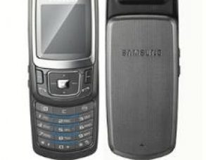 Samsung B520 Teknik Özellikler