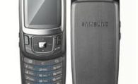 Samsung B520 Teknik Özellikler
