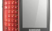 Samsung B5310 CorbyPRO Teknik Özellikler