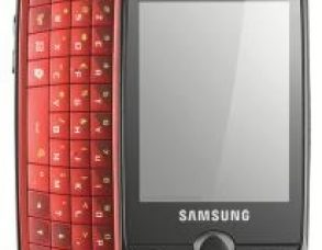 Samsung B5310 CorbyPRO Teknik Özellikler