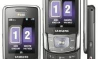 Samsung B5702 Teknik Özellikler